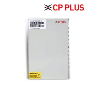 CP PLUS 5 AMH 12V SMPS l 4 CH SMPS l Power Supply l CP-DPS-MD50P-12D