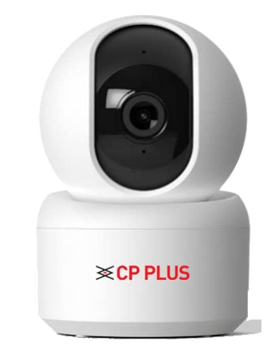 CP PLUS 2MP Full HD Smart Wi-Fi CCTV Home Security Camera | 360° with Pan Tilt | View & Talk | Motion Alert | Night Vision | SD Card (Upto 128 GB), Alexa & Google Support | IR Distance 15mtr | CP-E25A 2 CP PLUS 2MP Full HD Smart Wi-Fi CCTV Home Security Camera | 360° with Pan Tilt | View & Talk | Motion Alert | Night Vision | SD Card (Upto 128 GB), Alexa & Google Support | IR Distance 15mtr | CP-E25A - Image 2