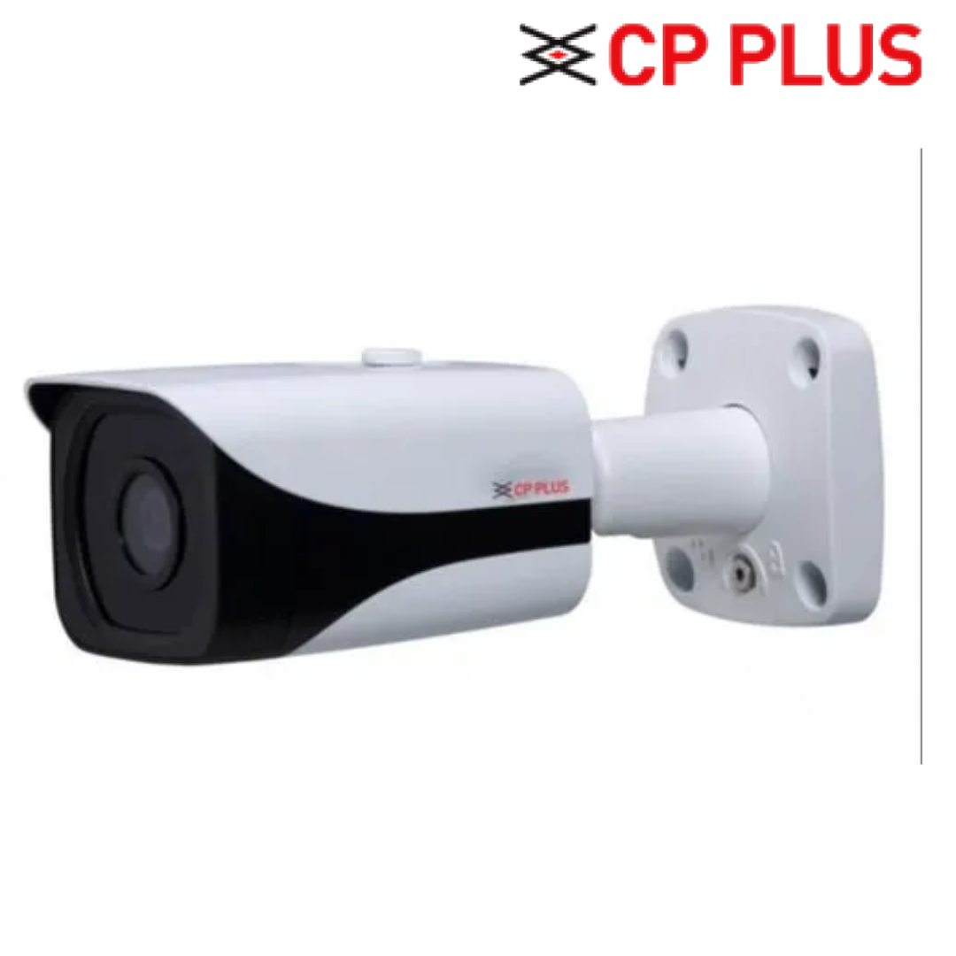 CP PLUS 2MP IP Network Bullet Camera CP-UNC-TA21L8C-V- 80Mtr. Security Camera 1 CP PLUS 2MP IP Network Bullet Camera CP-UNC-TA21L8C-V- 80Mtr. Security Camera