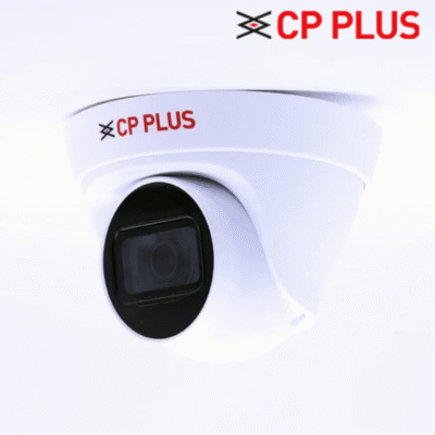 CP PLUS  2MP IP Network Dome Camera CP-UNC-DA21PL3C- 30Mtr. Security Camera