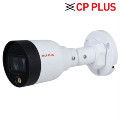 CP PLUS  2MP IP Network full colour Bullet Camera CP-UNC-TA21L3C-L- 30Mtr. Security Camera