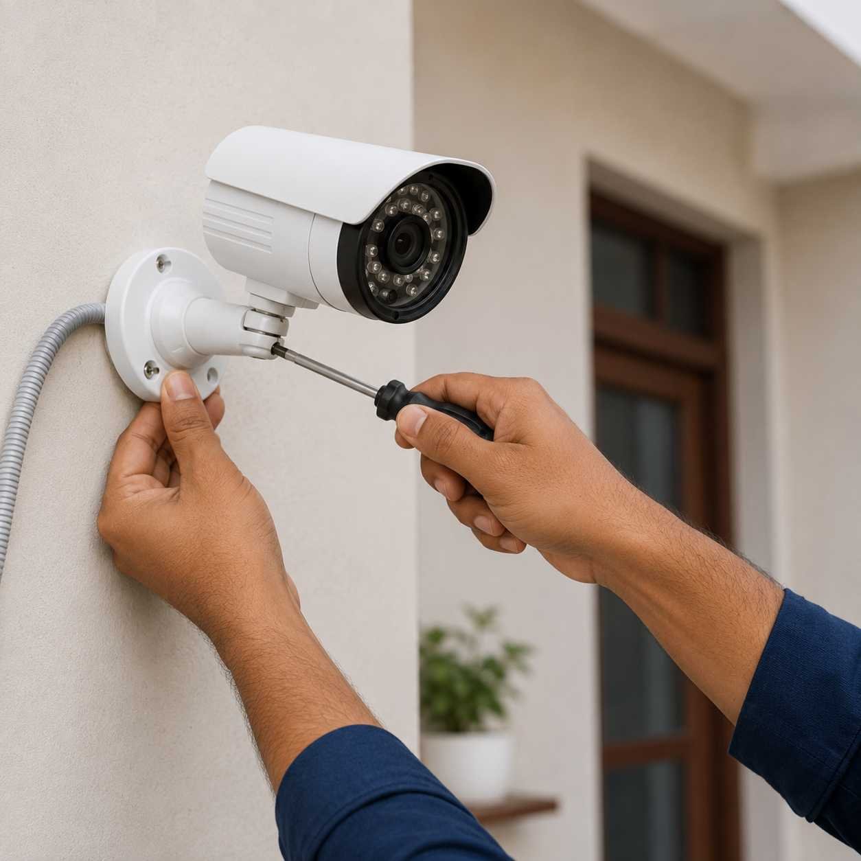 CCTV Installation City Sathi Malda1