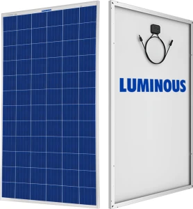 LUM 170W 12V Poly Solar Panel | 25 Year Solar PV Module