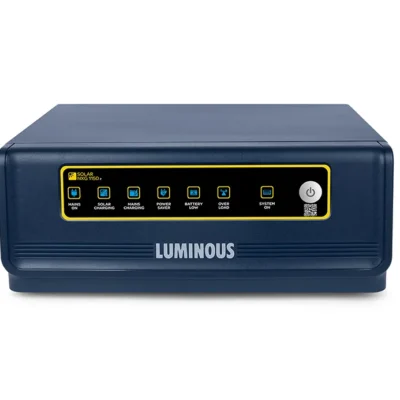 NXG 850VA 12V Solar Inverter | Pure Sine Wave Off-Grid Inverter