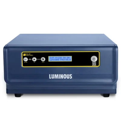 NXG 1450e 1100VA 12V Solar Inverter | Pure Sine Wave Off-Grid