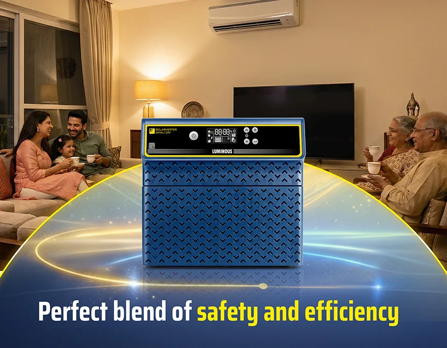 Solarverter PRO 2kVA Eco Solar PCU | 24V MPPT Pure Sine Wave - Image 4
