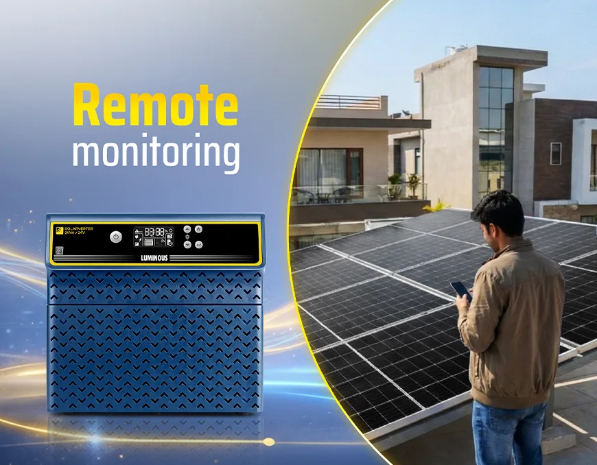 Solarverter PRO 2kVA Eco Solar PCU | 24V MPPT Pure Sine Wave - Image 5
