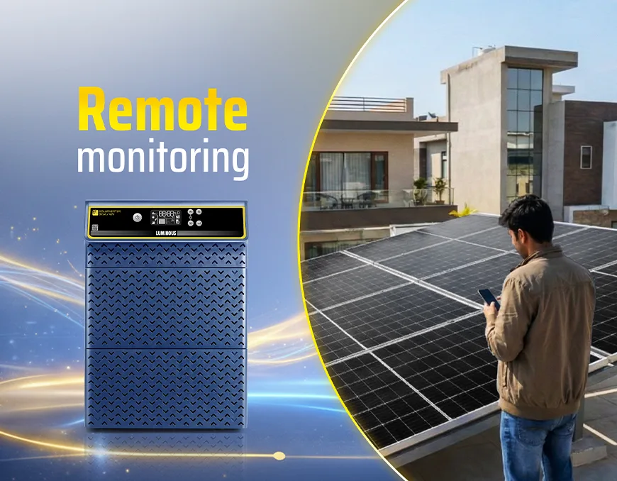 Solarverter PRO 3kVA Eco Solar PCU | 36V MPPT Pure Sine Wave - Image 2