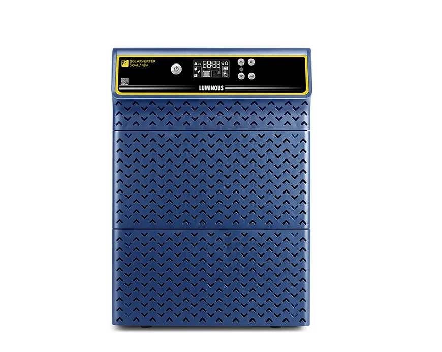 Solarverter PRO 3kVA Eco Solar PCU | 36V MPPT Pure Sine Wave