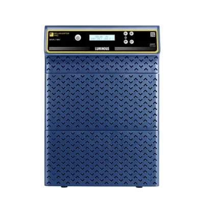 Solarverter PRO 5kVA Solar PCU | 48V MPPT Pure Sine Wave Inverter