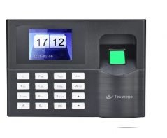 Secureye S-B8CB Biometric Attendance Machine | USB & TCP/IP