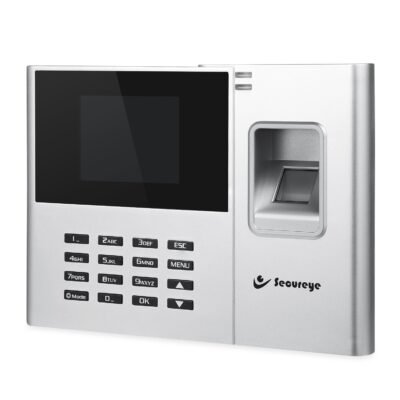 Secureye S-B251CB Biometric Fingerprint Attendance Machine | 3000 Users