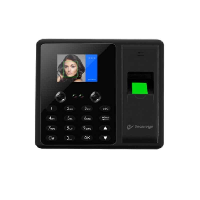 Secureye S-FB3K(P) Face & Fingerprint Attendance Machine | 3000 Users - Image 3