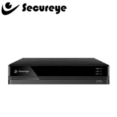 Secureye SP-R105 5 Channel NVR | 5MP IP Camera Recorder