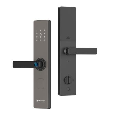 Secureye S-FDL600 Fingerprint Smart Door Lock | Biometric Smart Lock
