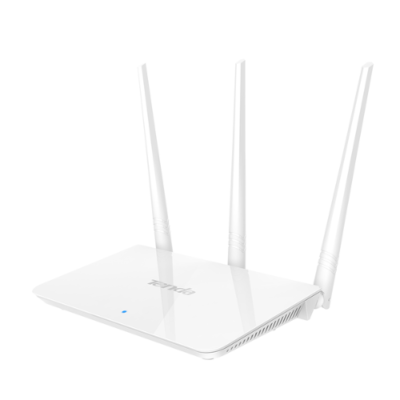 Tenda F3 300Mbps WiFi Router | N300 Wireless Router