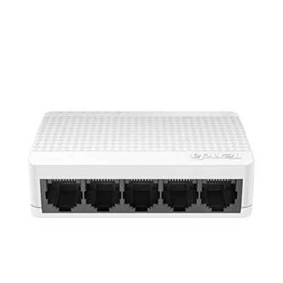 Tenda S105 5-Port 10/100Mbps Ethernet Network Switch